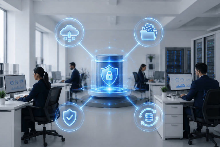 Business Data Protection